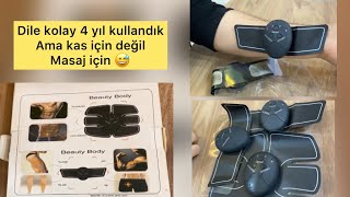 BİM Kas Geliştirme Aleti iyisiyle kötüsüyle kullandık ve Size sunduk