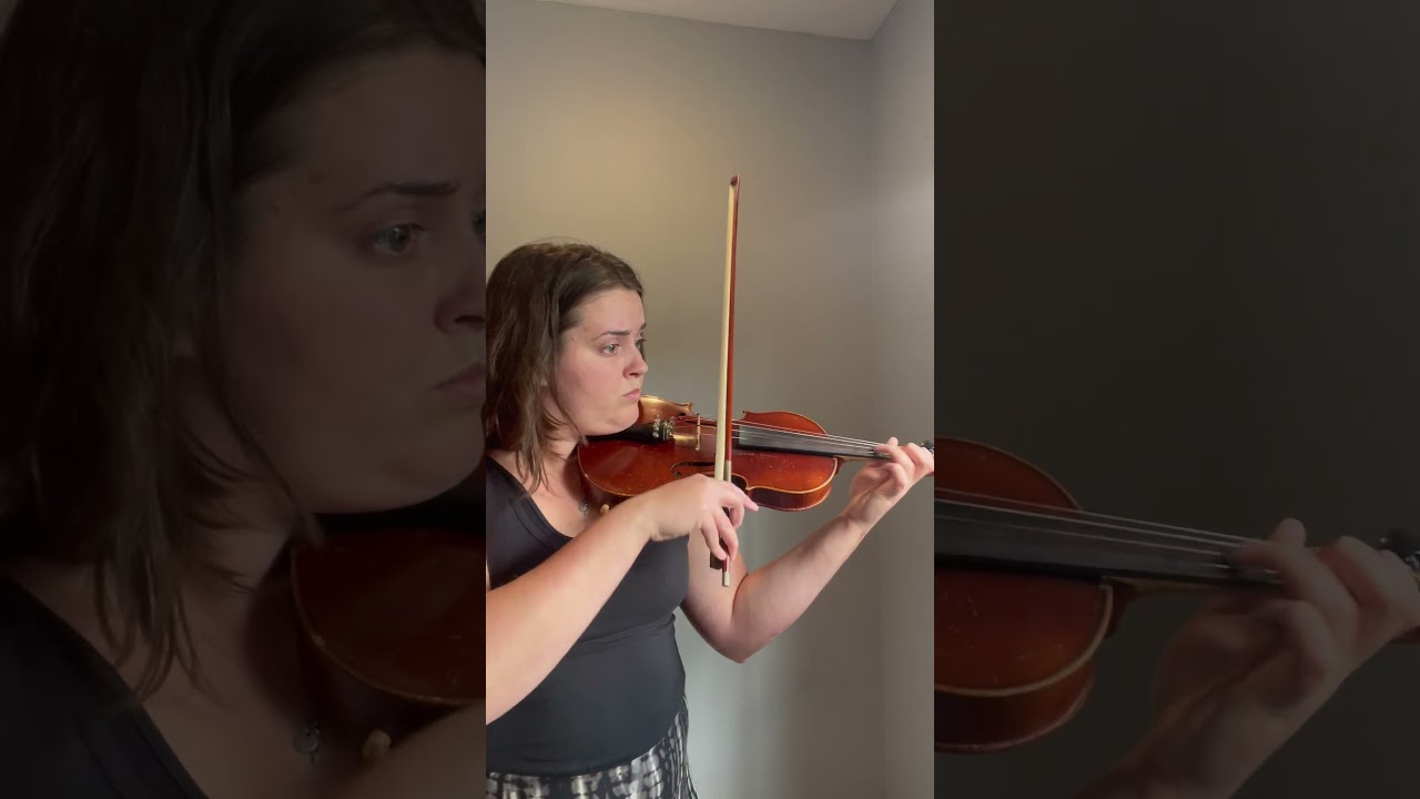 Promotional video thumbnail 2 for Solo Violinist