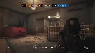 ｛ R6S  ｝楽しいシージ？　{ 実況 }