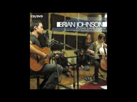 Brian Johnson - I Really Love You