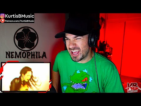 Rapper reacts to NEMOPHILA - Hypnosis (Music Video) REACTION!!