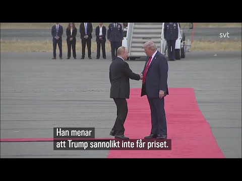 Hot  mutor och spioner   försöken att styra den norska nobelkommittén