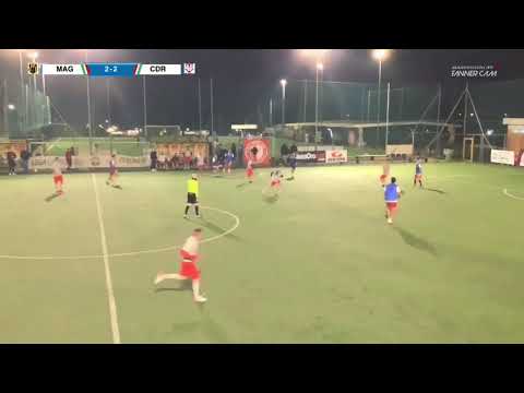 LEGACALCIO8 STAGIONE 21/22 SERIE A2 ASD Magnitudo FCCG - Studio Pietroforte Città Di Roma