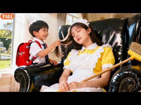 CEO’s Genius Son Hated All Women — He Secretly Tested Nanny’s Hair For DNA, “She’s My Mom!”