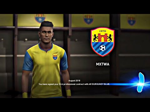 PES 2019 Become a Legend #1/MXTWA
