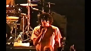 Zack de la Rocha Stops a Show to Condemn Sexual Harassment