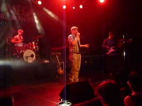 Flo Mega & The Ruffcats - Du fehlst (live)
