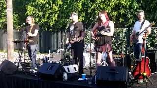 The Dirges @ Franklin Village Festival 'Whiskey'