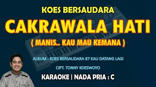 Download lagu Cakrawala Hati - Koes Bersaudara KARAOKE nada pria C (Manis kau mau kemana) mp3