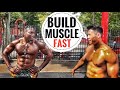 Best Full Body Workout for Muscle | The Perfect Beginner Calisthenics Workout