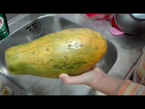 El viaje de una fruta