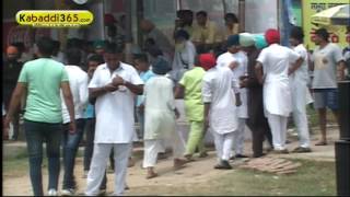 (1) Isru (Khanna) Kabaddi Tournament 15 Aug 2016