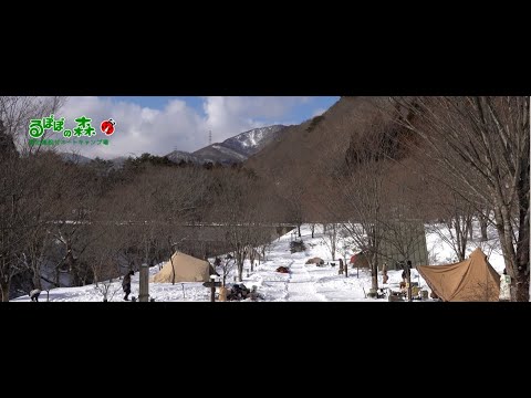るぽぽの森　スノーキャンプ