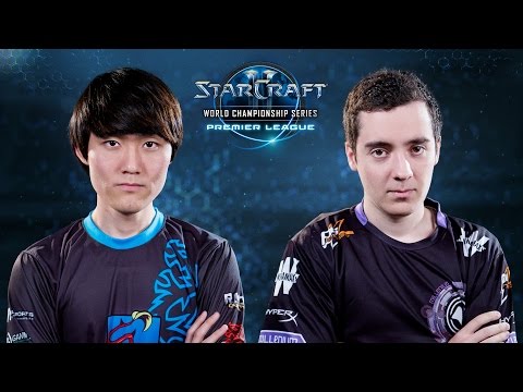 StarCraft 2 - Hydra vs. Lilbow (ZvP) - WCS Season 2 Finals 2015 - Final