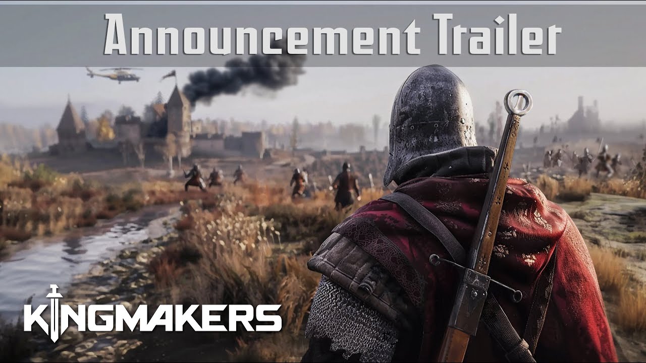 Kingmakers Trailer