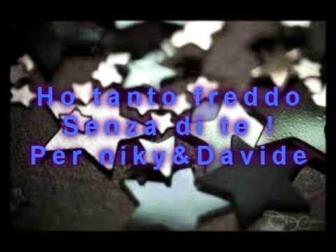 Rap Italiano - Juny The Game - Ho Tanto freddo senza di te - 2011 2012 - Per Davide&Niky - Dedicata