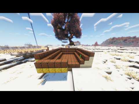 Обложка видео-обзора для сервера Survland