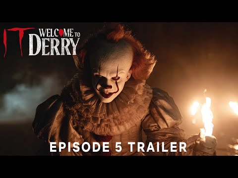 IT: Welcome to Derry Episode 5  Final Concept Trailer | Neibolt Street | HBO Max