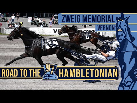 2022 Zweig Memorials #Hambo22