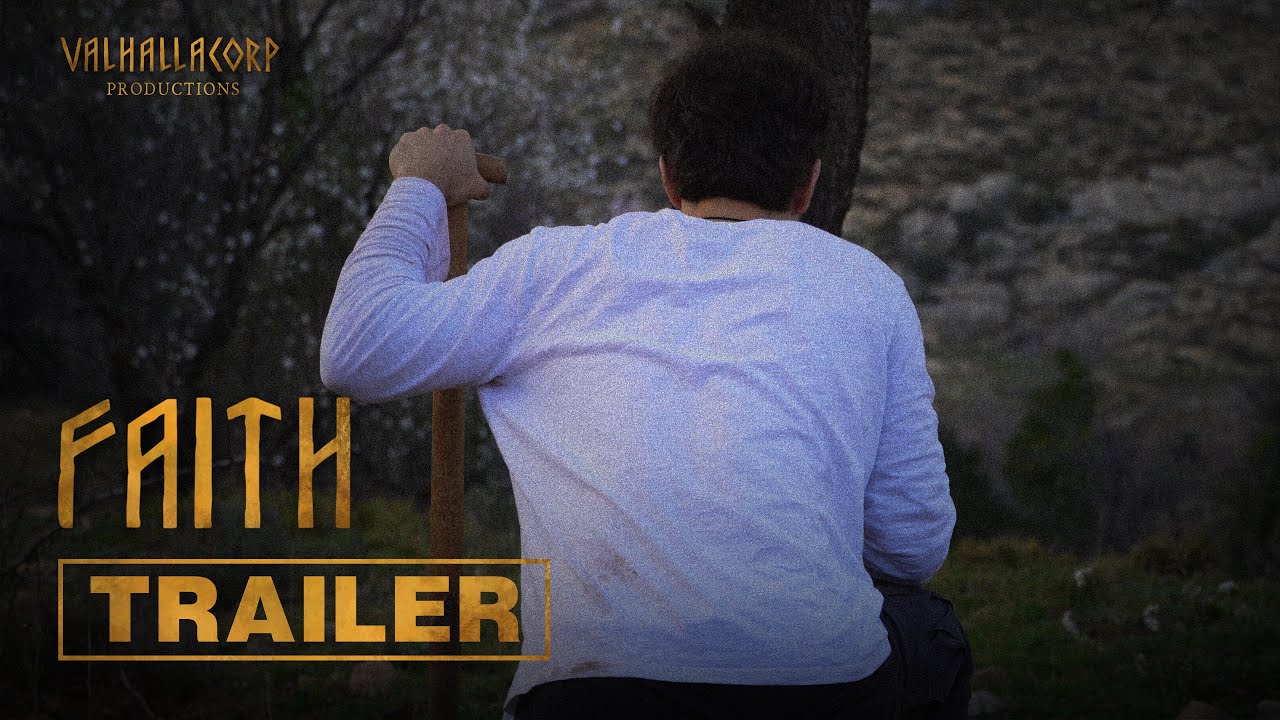 FAITH | Official Trailer | Sagaheim