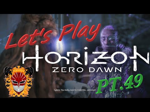 Horizon Zero Dawn Pt.49: The Untold Story