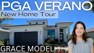 Download Lagu PGA VERANO NEW MODELS - THE GRACE NEW HOME TOUR IN PORT SAINT LUCIE, FLORIDA Thumbnail