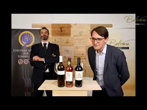 ITALIAN WINE AND TALK  von BELViNi mit Barbanera, Kornell und Inama