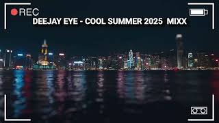 Download lagu DJ EYE - CHILL POP RnB | COOL SUMMER 🌴MIXX  2025 | CIARA, AKON, USHER, RIHANNA, PITBULL, BEYONCE mp3