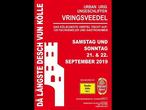 Dä Längste Desch vun Kölle