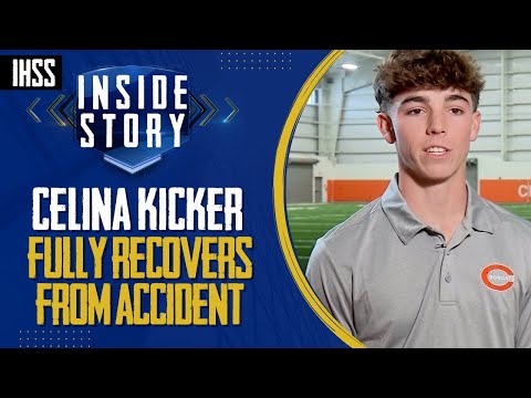 Incredible Comeback: High School Kicker’s Journey from Life Support to Game-Winner