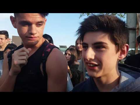 FECHA 7 - HOR-K & KURRY vs SHADOW & GRANJERO - CUARTOS DE FINAL - (PAREJAS) - EL 3r PASO