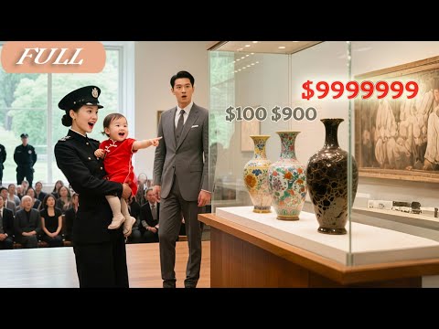 Poor Policewoman Save A Baby In Mountains! Unexpected She Can Read Value Of Everything! Fate Change!