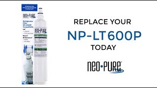Installation Instructions for Your NP-LT600P
