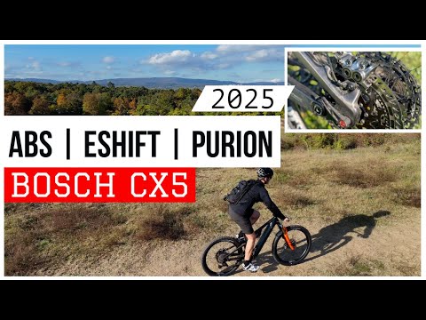 Alles in einem Bike :🔋 Bosch ABS Pro | eShift TRP EASI | PURION 400 | Neuheiten 2025 💫 #ebikecompany