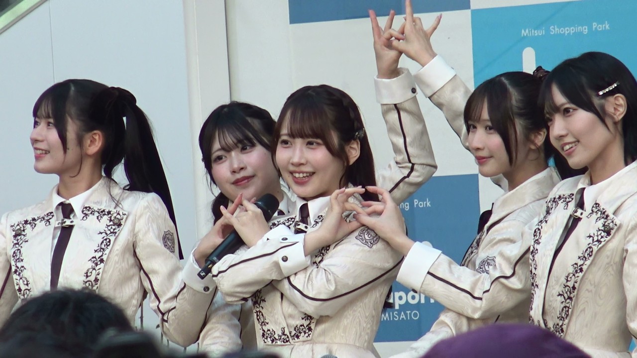 Rain Tree『Chain of Life』/ららぽーと新三郷（2026.2.22）