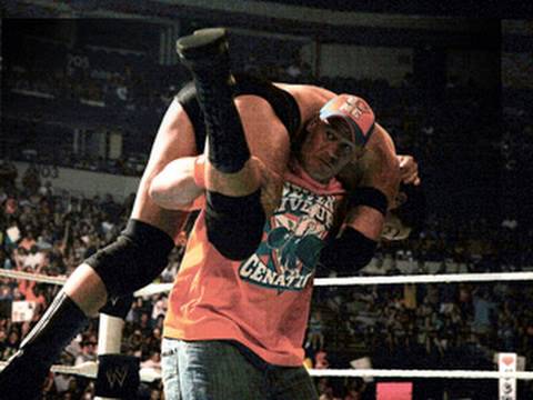 Raw: John Cena and Wade Barrett seek to call a truce