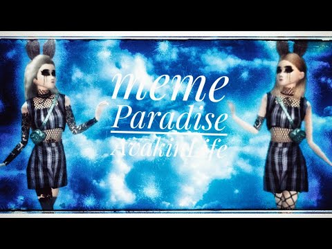 meme - paradise |AvakinLife|