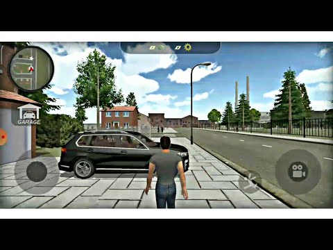 ‌Driving BMW X7|| City Driving|| Car Simulator X7 City Driving
