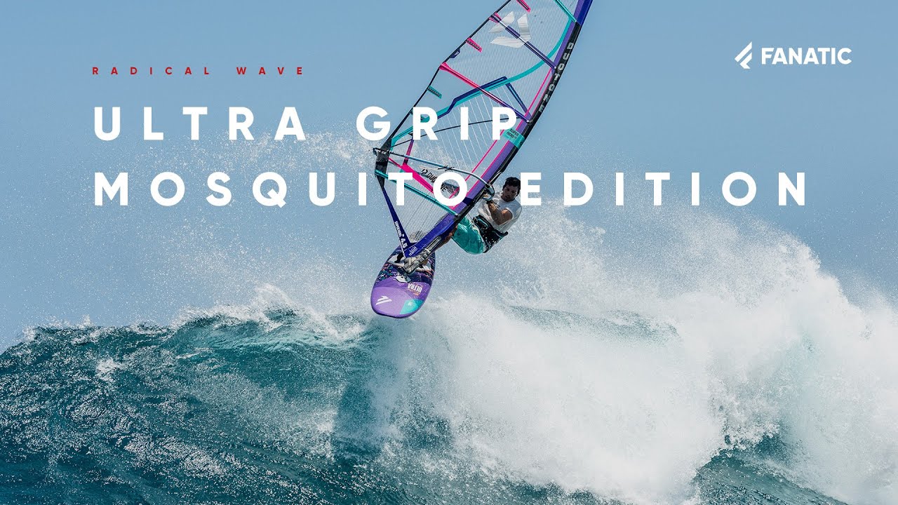 Fanatic Ultra Grip / Grip XS Mosquito Edition 2021