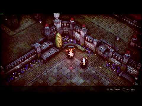 Triangle strategy : ( pc ) : Early fast money !