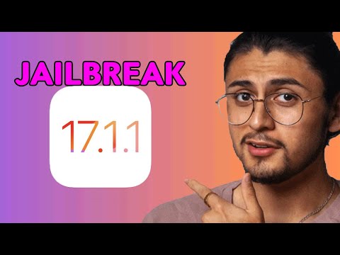 Jailbreak iOS 17.1.1 - iOS 17.1.1 Jailbreak FULL TUTORIAL With Working Cydia [No Computer]