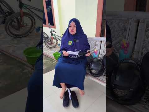 Tuk tuk itu motor ku #shorts