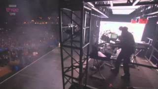 JAY-Z Dirt Off Your Shoulder LIVE @ Radio 1&#39;s Hackney Weekend 2012