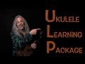 "Blues in A" - Ukulele Learning Package by Bartt