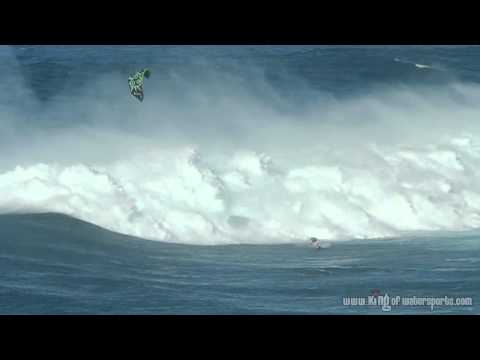 Niccolo Porcella at Jaws