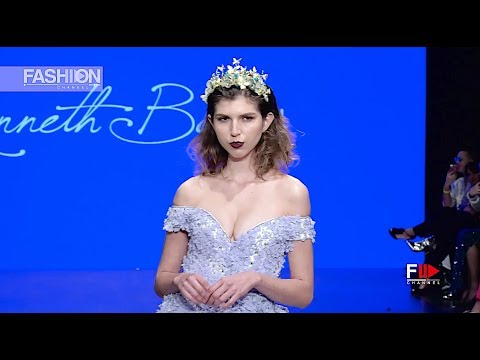 KENNETH BARLIS Los Angeles Fashion Week AHF FW 2018/2019 - Fashion Channel