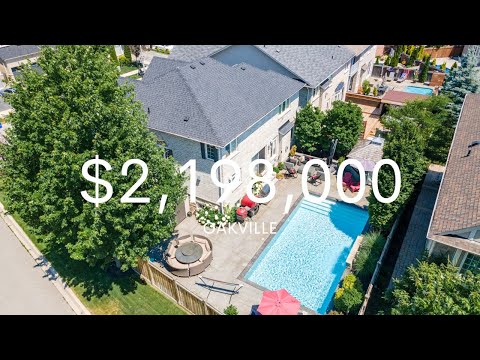 Inside This $2.198 MILLION DOLLAR Home | 2151 Bingley Crescent | Avis Team