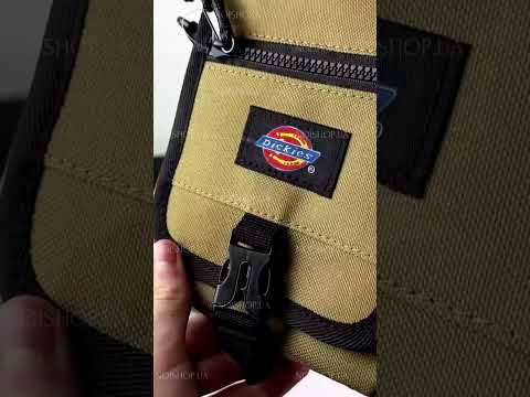Сумка Дікес, Сумка Dickies, Сумка Dickes, подарунок хлопцю, подарунок дівчині, Dickies, Дікес, подарунок другу - фото 1 - id-p1776454587