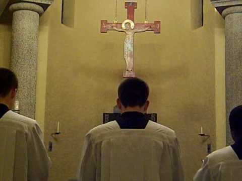 Ad te levavi - Dominica I Adventus