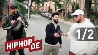 KC Rebell &amp; Summer Cem: &quot;Maximum&quot;, &quot;Nicht jetzt&quot;, Autotune, Adel Tawil &amp; Shisha (Interview) #waslos